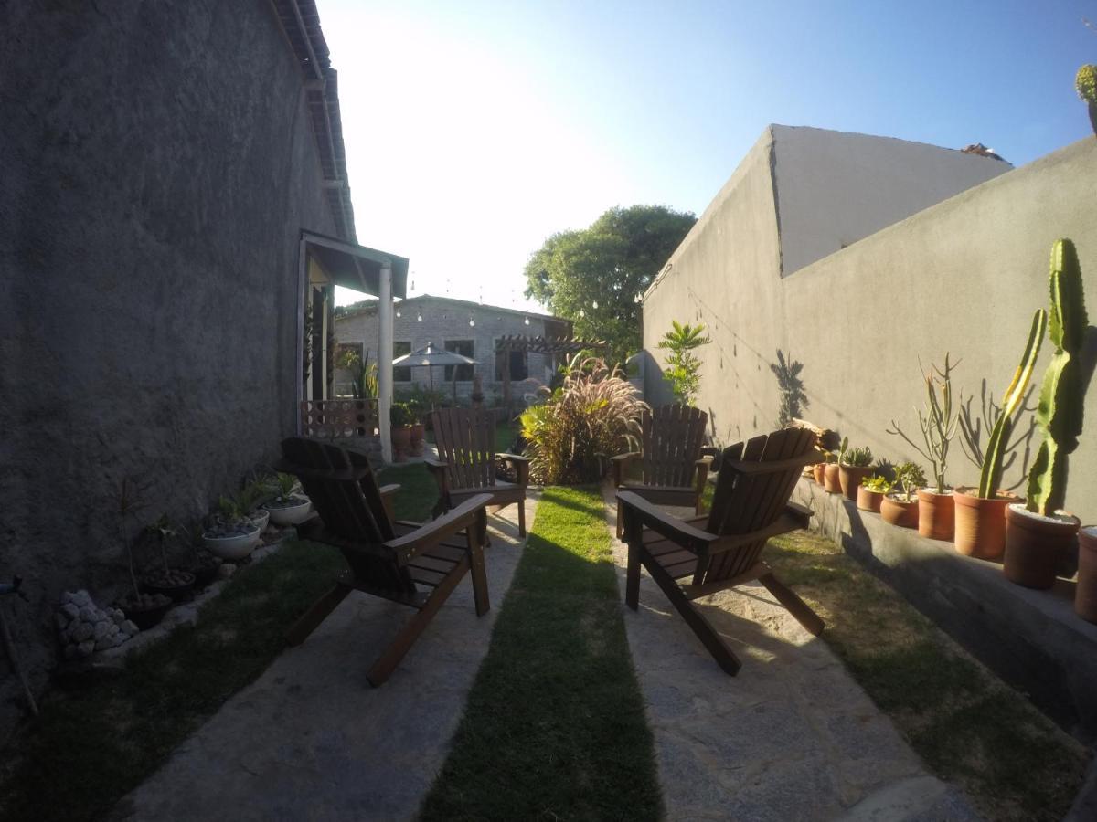 Tiny Home Garden Bananeiras Exterior foto