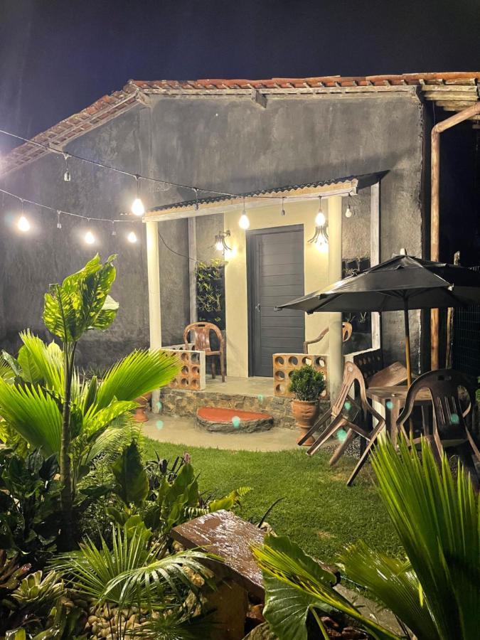 Tiny Home Garden Bananeiras Exterior foto