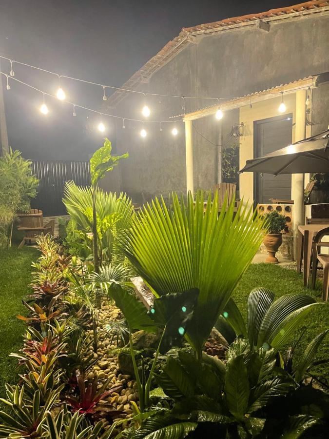 Tiny Home Garden Bananeiras Exterior foto