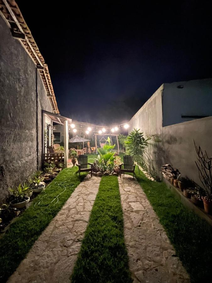 Tiny Home Garden Bananeiras Exterior foto